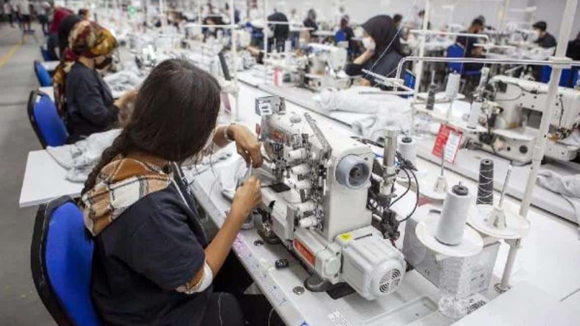 Tekstil Fabrikası Ziyareti